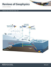 地球物理學(xué)評論