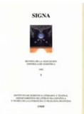 西班牙符號學(xué)協(xié)會 Signa 雜志
