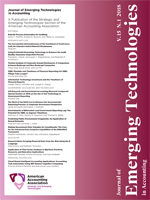 新興會計技術(shù)雜志