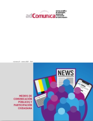 Adcomunica-傳播策略趨勢(shì)與創(chuàng)新科學(xué)雜志