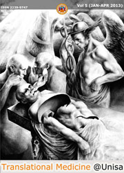 南非大學轉(zhuǎn)化醫(yī)學