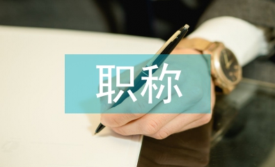 職稱評(píng)審工作方案