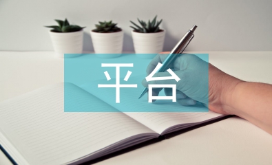 服裝企業(yè)跨境電商平臺(tái)選擇研究