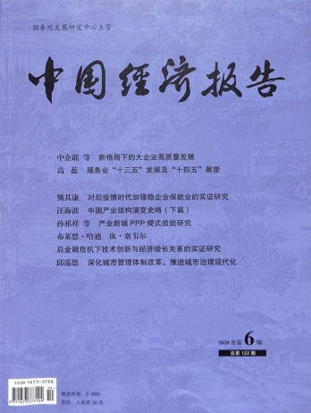 中國經(jīng)濟(jì)報告雜志