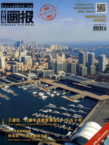 青島畫報(bào)雜志