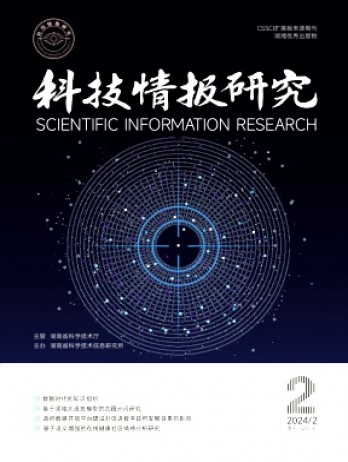 科技情報(bào)研究