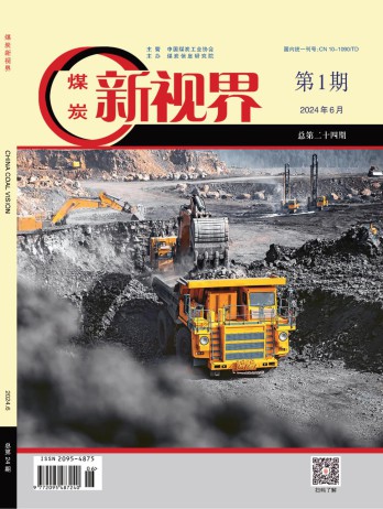煤炭新視界雜志